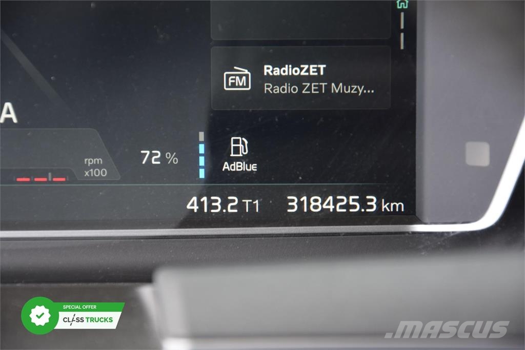 Volvo FH 500 Globetrotter XL Varios Dragbilar