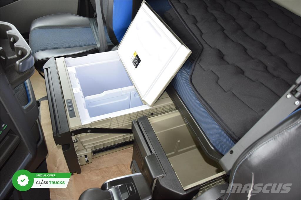 Volvo FH 500 Globetrotter XL Varios Dragbilar