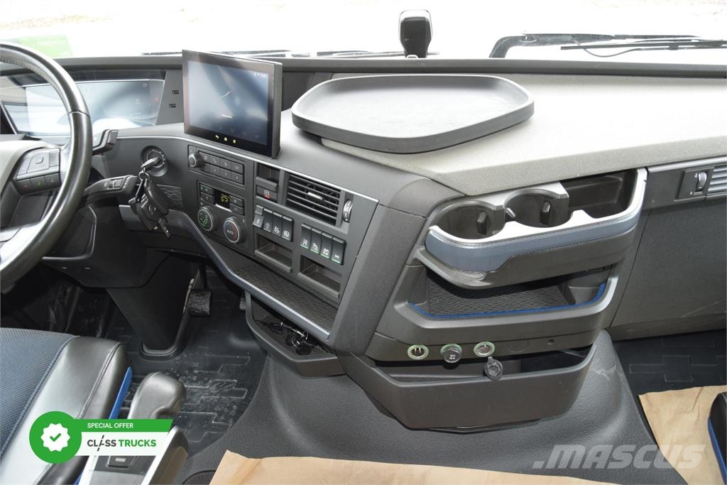 Volvo FH 500 Globetrotter XL Varios Dragbilar