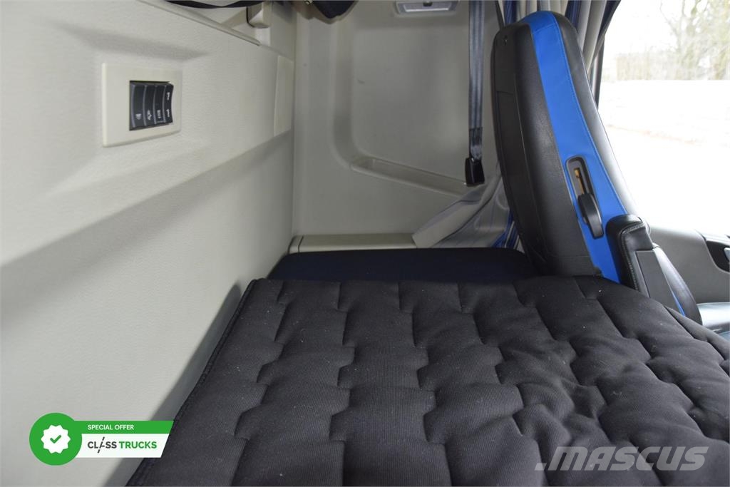 Volvo FH 500 Globetrotter XL Varios Dragbilar