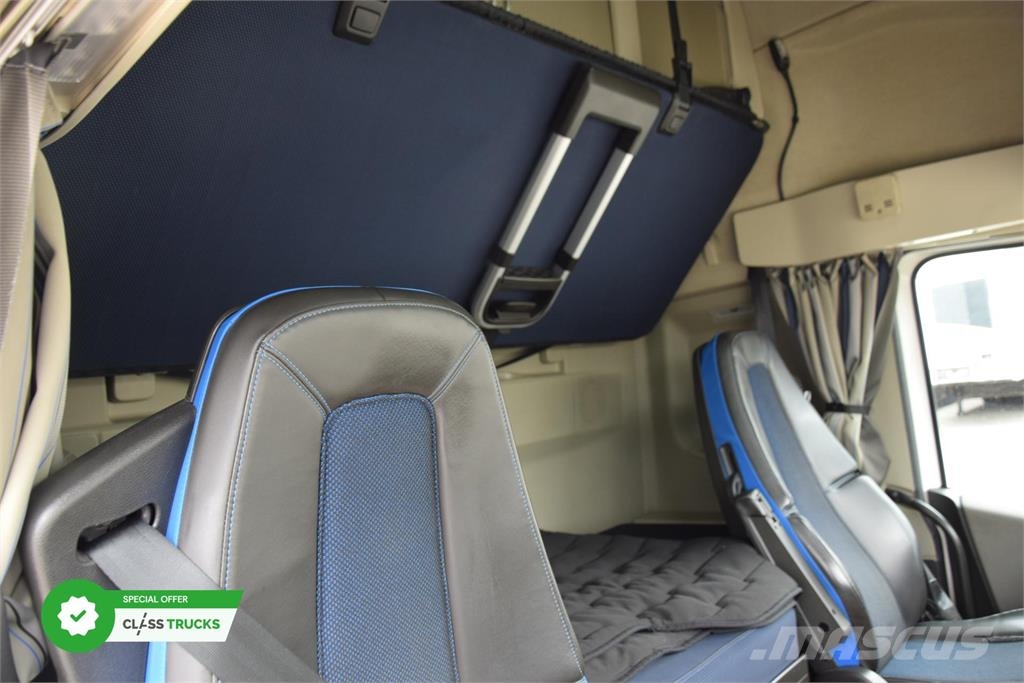Volvo FH 500 Globetrotter XL Varios Dragbilar