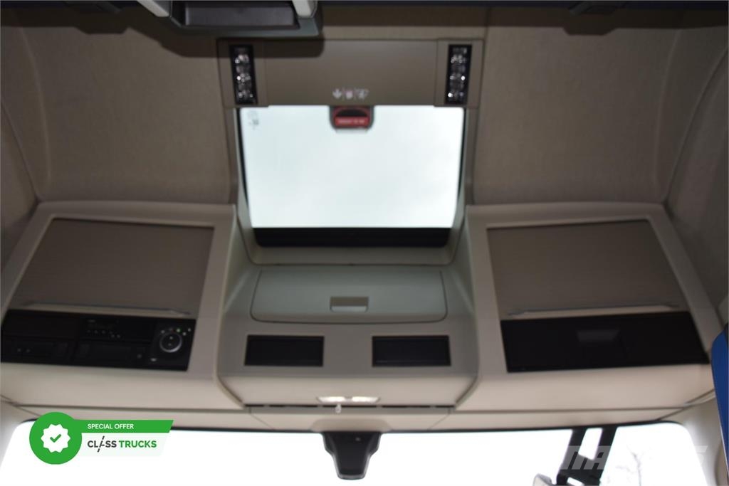 Volvo FH 500 Globetrotter XL Varios Dragbilar