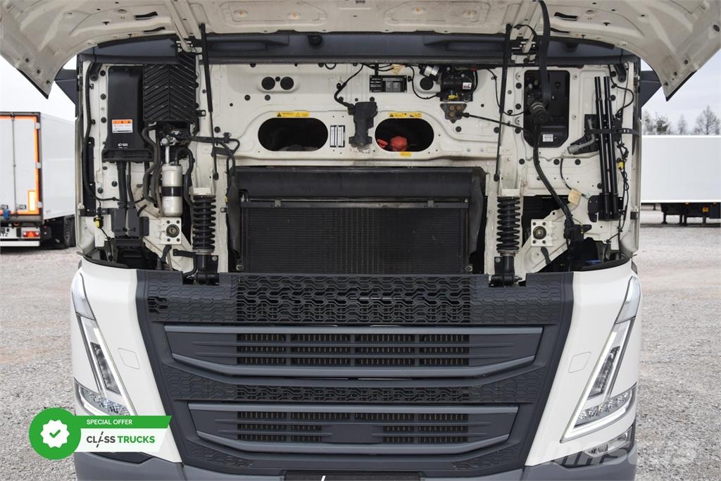 Volvo FH 500 Globetrotter XL Varios Dragbilar