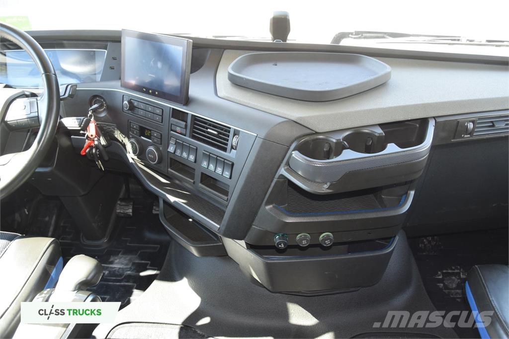 Volvo FH 500 Globetrotter XL Varios Cabezas tractoras