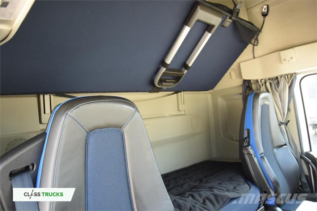 Volvo FH 500 Globetrotter XL Varios Cabezas tractoras