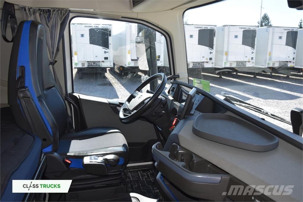 Volvo FH 500 Globetrotter XL Varios Cabezas tractoras