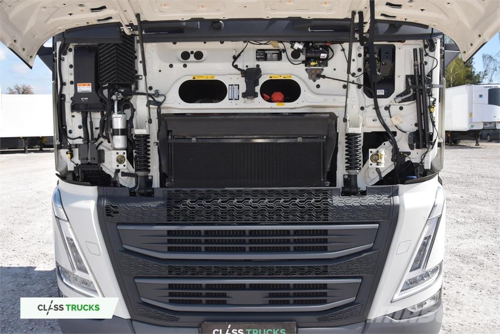 Volvo FH 500 Globetrotter XL Varios Cabezas tractoras