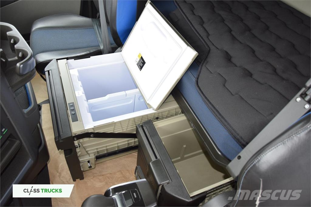 Volvo FH 500 Globetrotter XL Varios Dragbilar
