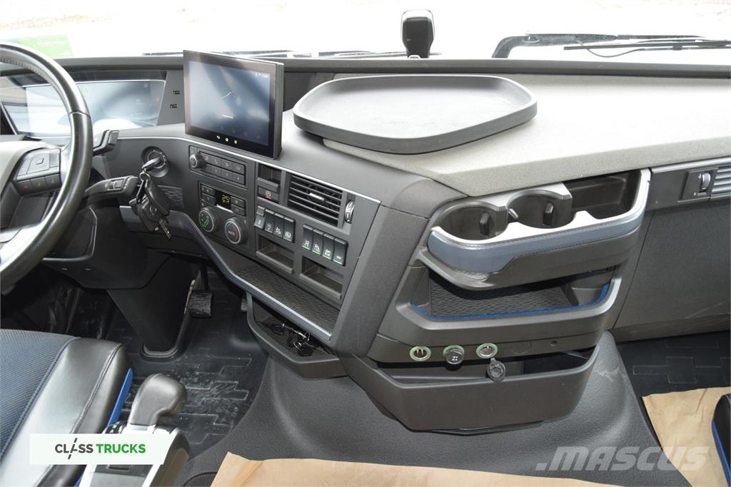 Volvo FH 500 Globetrotter XL Varios Dragbilar