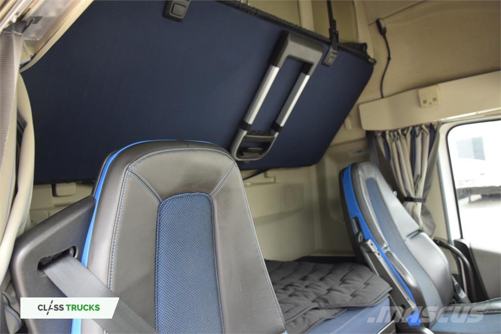 Volvo FH 500 Globetrotter XL Varios Dragbilar