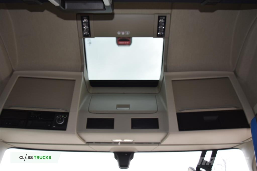 Volvo FH 500 Globetrotter XL Varios Dragbilar