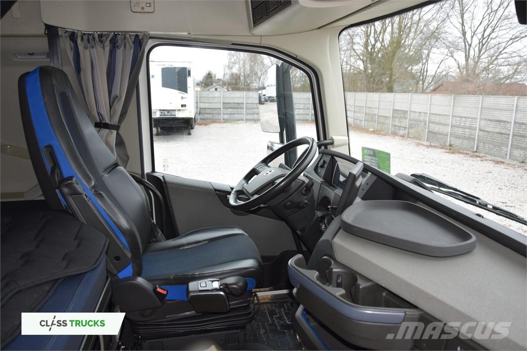 Volvo FH 500 Globetrotter XL Varios Dragbilar