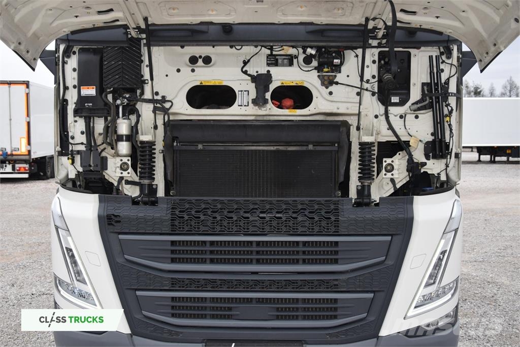 Volvo FH 500 Globetrotter XL Varios Dragbilar