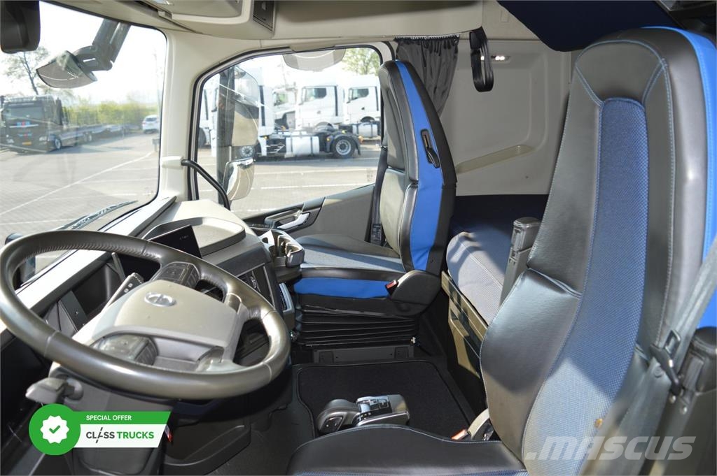 Volvo FH 500 Globetrotter XL Varios Dragbilar