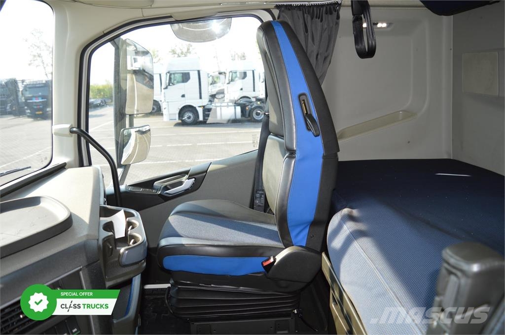 Volvo FH 500 Globetrotter XL Varios Dragbilar