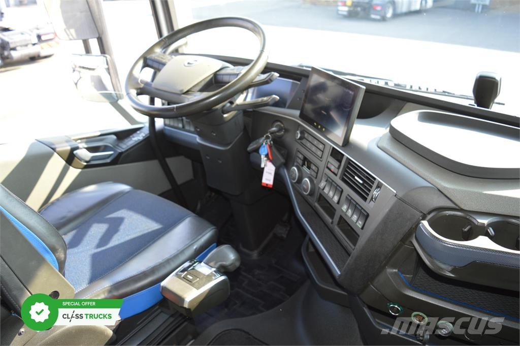 Volvo FH 500 Globetrotter XL Varios Dragbilar
