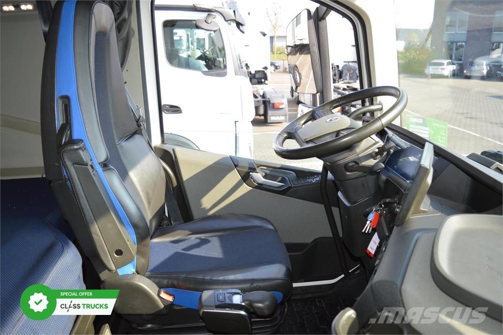 Volvo FH 500 Globetrotter XL Varios Dragbilar