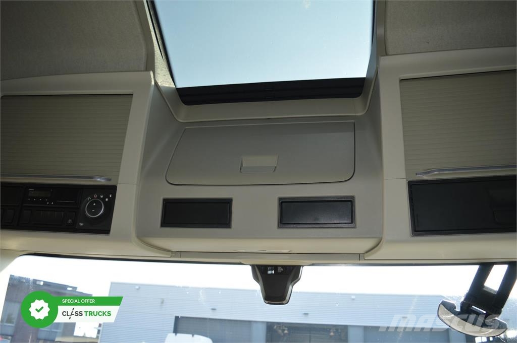 Volvo FH 500 Globetrotter XL Varios Dragbilar