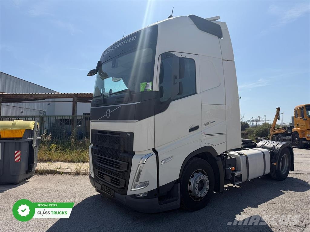 Volvo FH 500 Globetrotter XL Camiones tractor