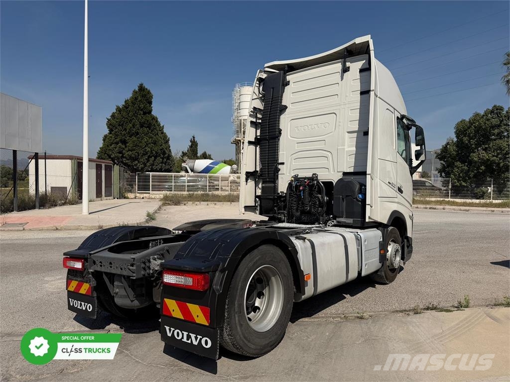 Volvo FH 500 Globetrotter XL Camiones tractor