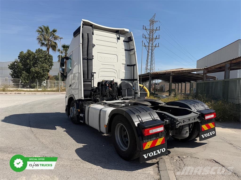 Volvo FH 500 Globetrotter XL Camiones tractor