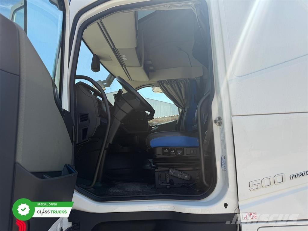 Volvo FH 500 Globetrotter XL Camiones tractor