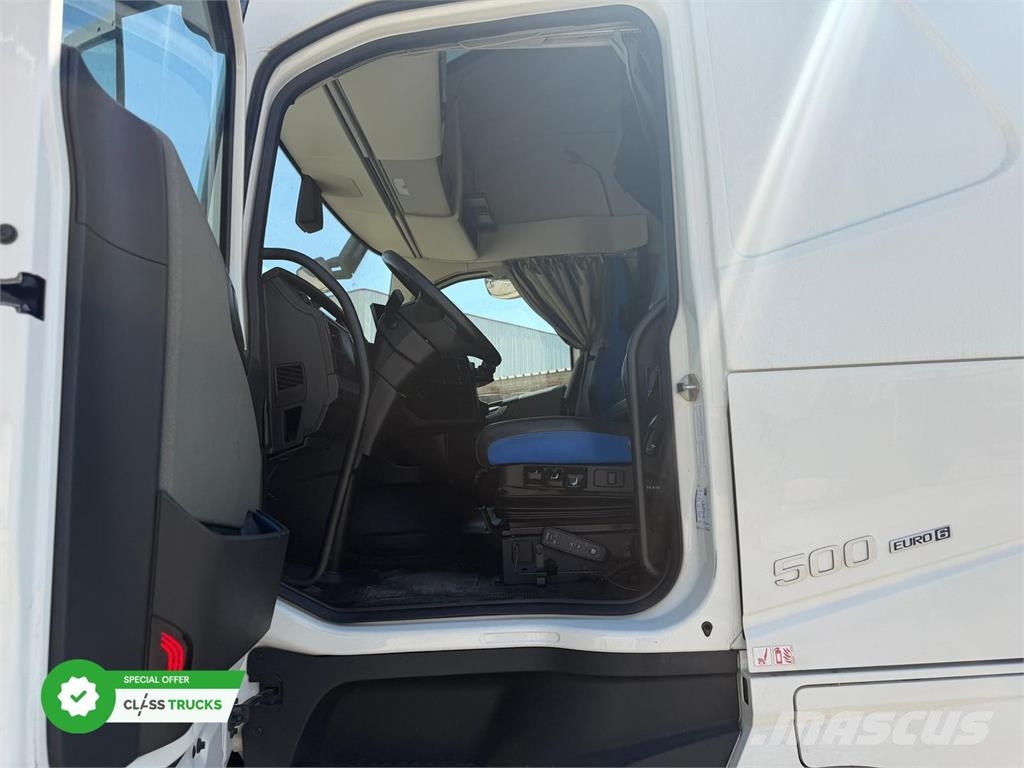 Volvo FH 500 Globetrotter XL Tractor Units