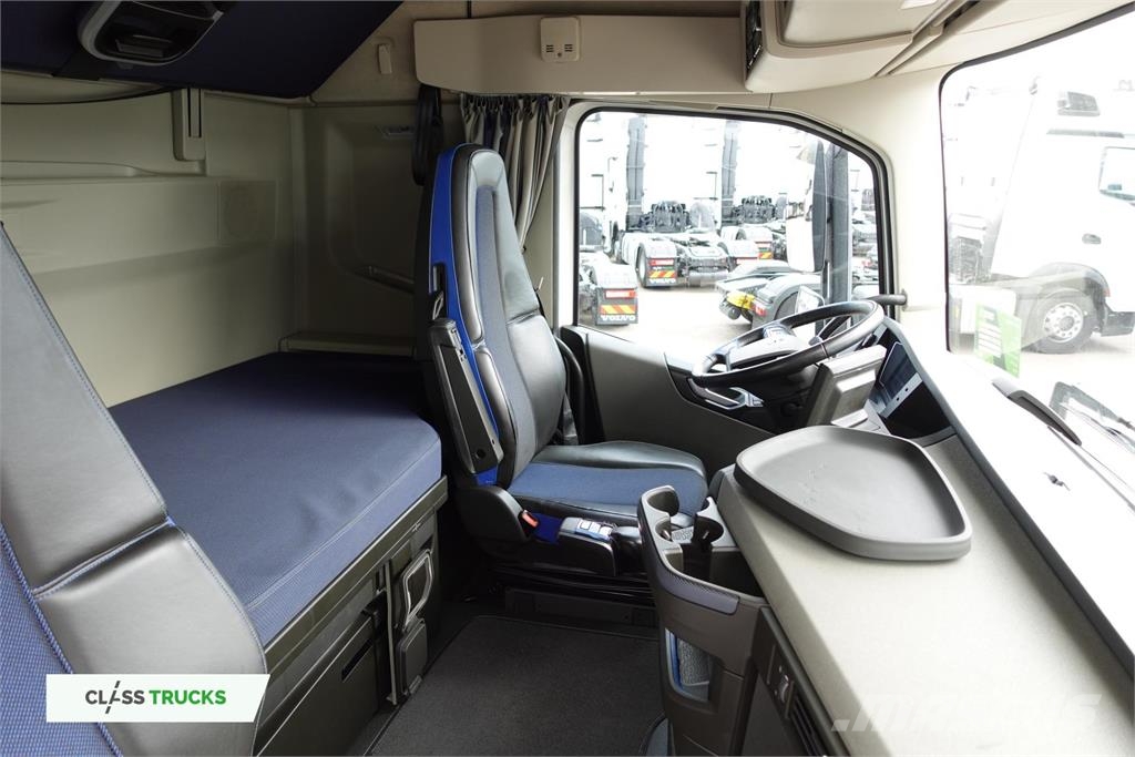 Volvo FH 500 Globetrotter XL Dragbilar