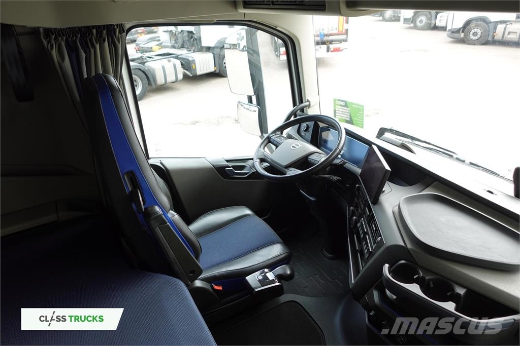 Volvo FH 500 Globetrotter XL Dragbilar