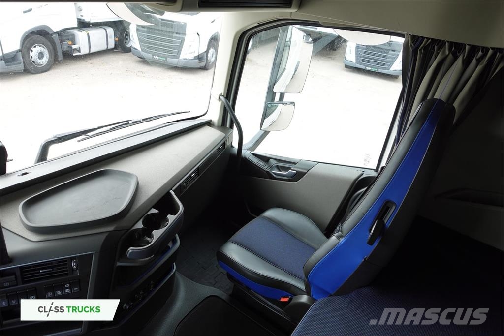 Volvo FH 500 Globetrotter XL Dragbilar