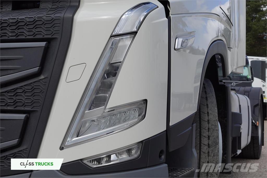 Volvo FH 500 Globetrotter XL Dragbilar