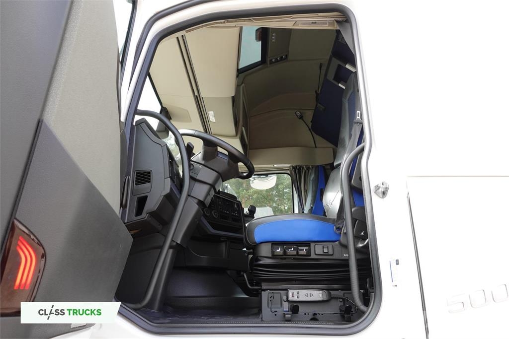 Volvo FH 500 Globetrotter XL Dragbilar