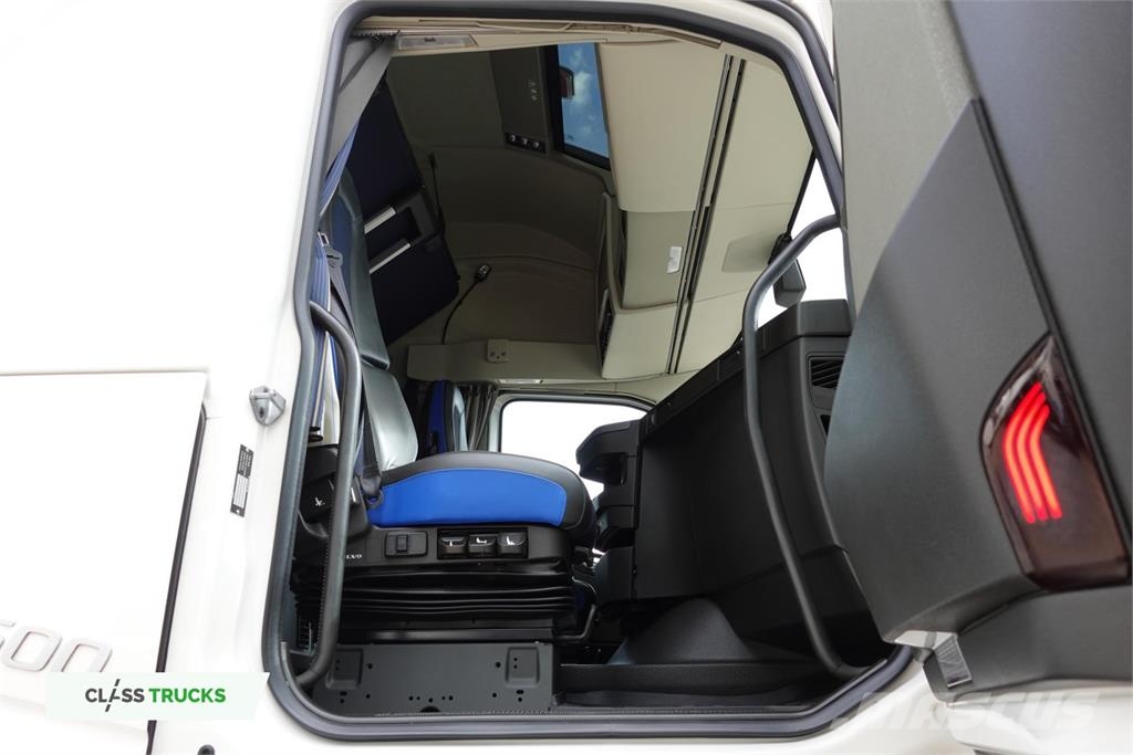 Volvo FH 500 Globetrotter XL Dragbilar