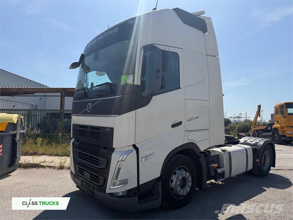 Volvo FH 500 Globetrotter XL Prime Movers