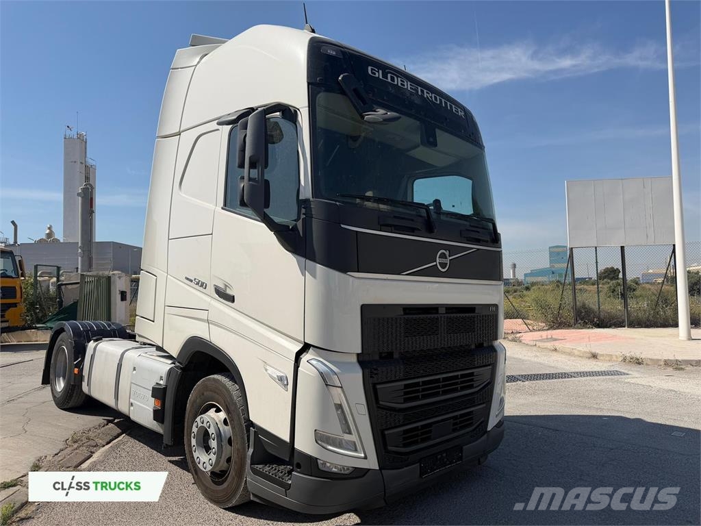 Volvo FH 500 Globetrotter XL Prime Movers
