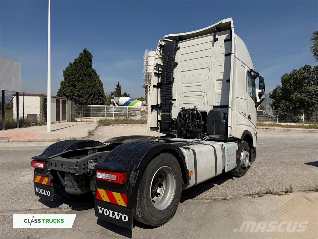 Volvo FH 500 Globetrotter XL Prime Movers