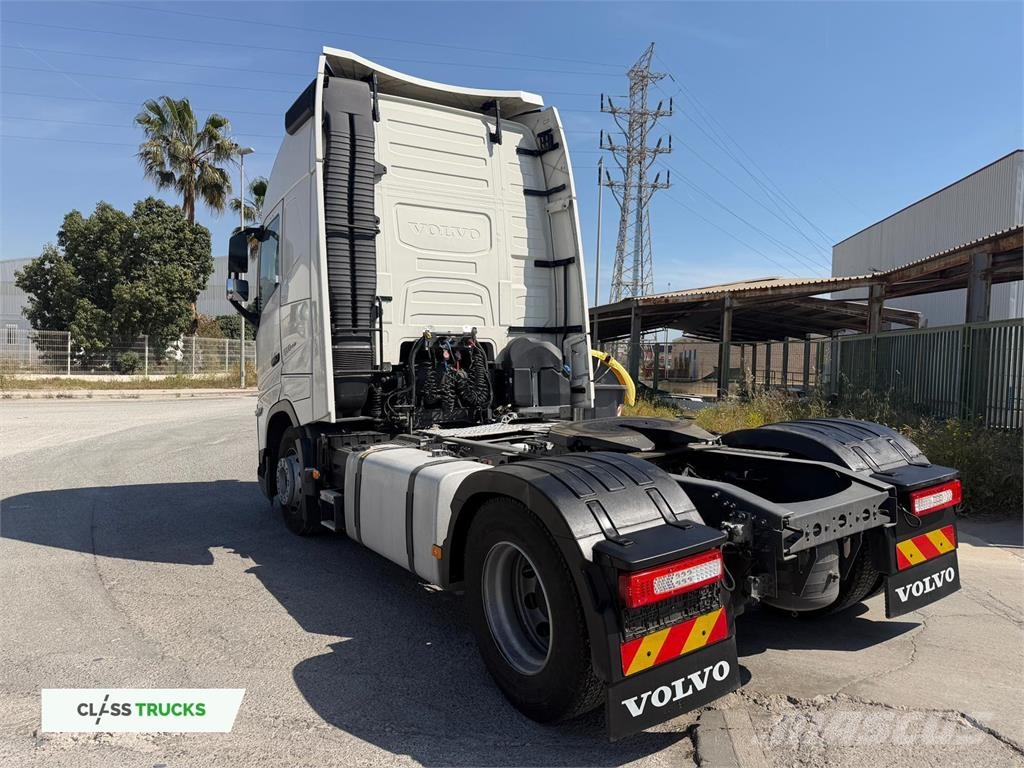 Volvo FH 500 Globetrotter XL Prime Movers