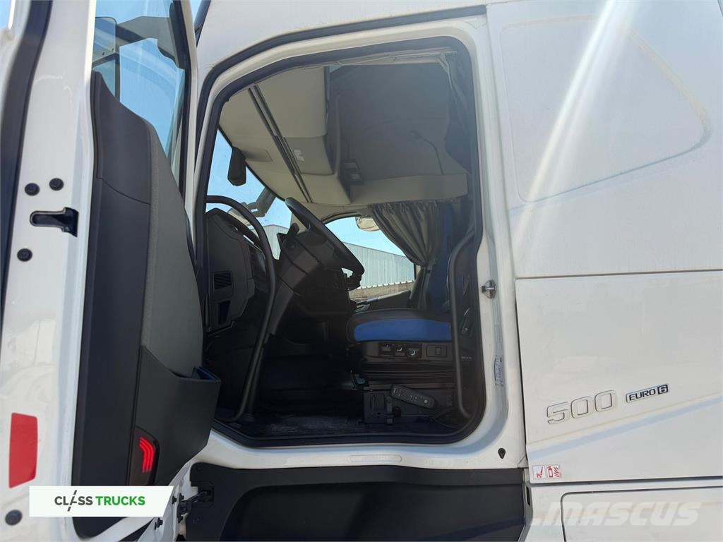 Volvo FH 500 Globetrotter XL Prime Movers