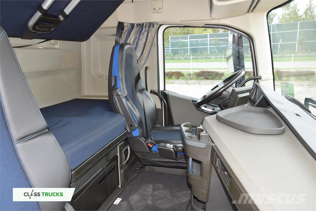 Volvo FH 500 Globetrotter XL Trekkvogner