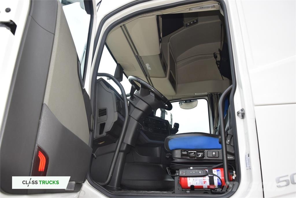 Volvo FH 500 Globetrotter XL Trekkvogner