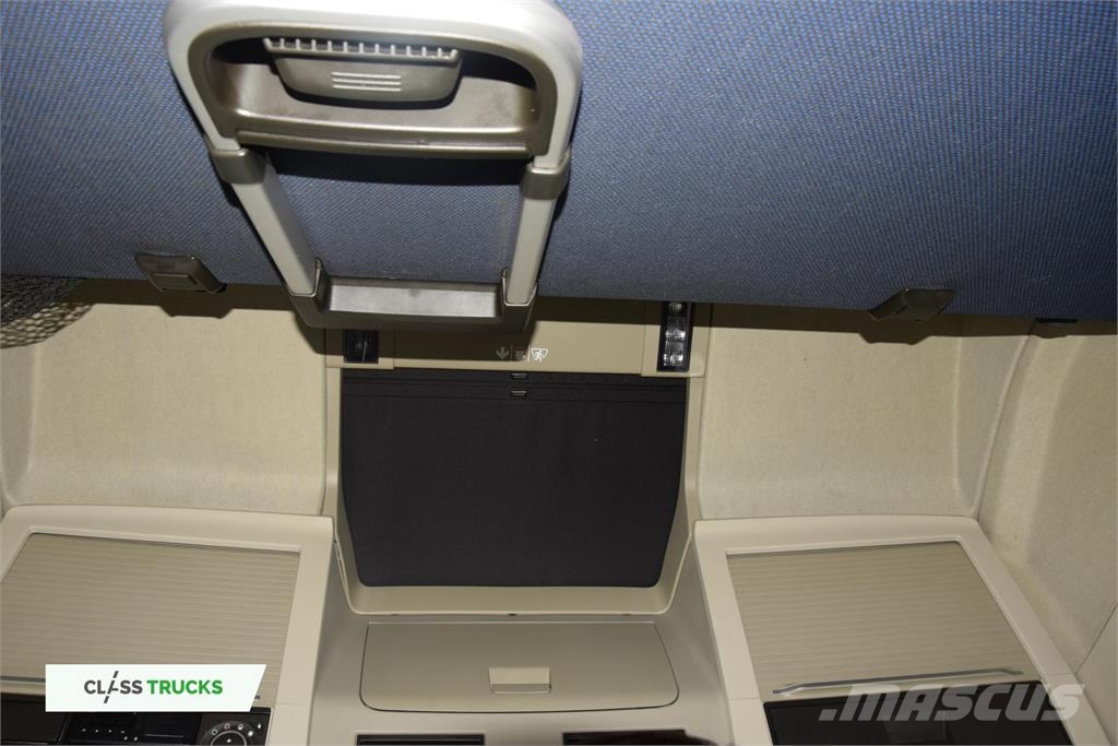 Volvo FH 500 Globetrotter XL Trekkvogner