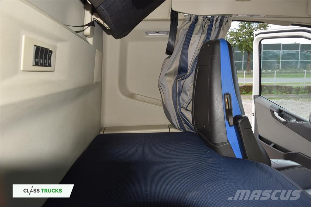 Volvo FH 500 Globetrotter XL Trekkvogner