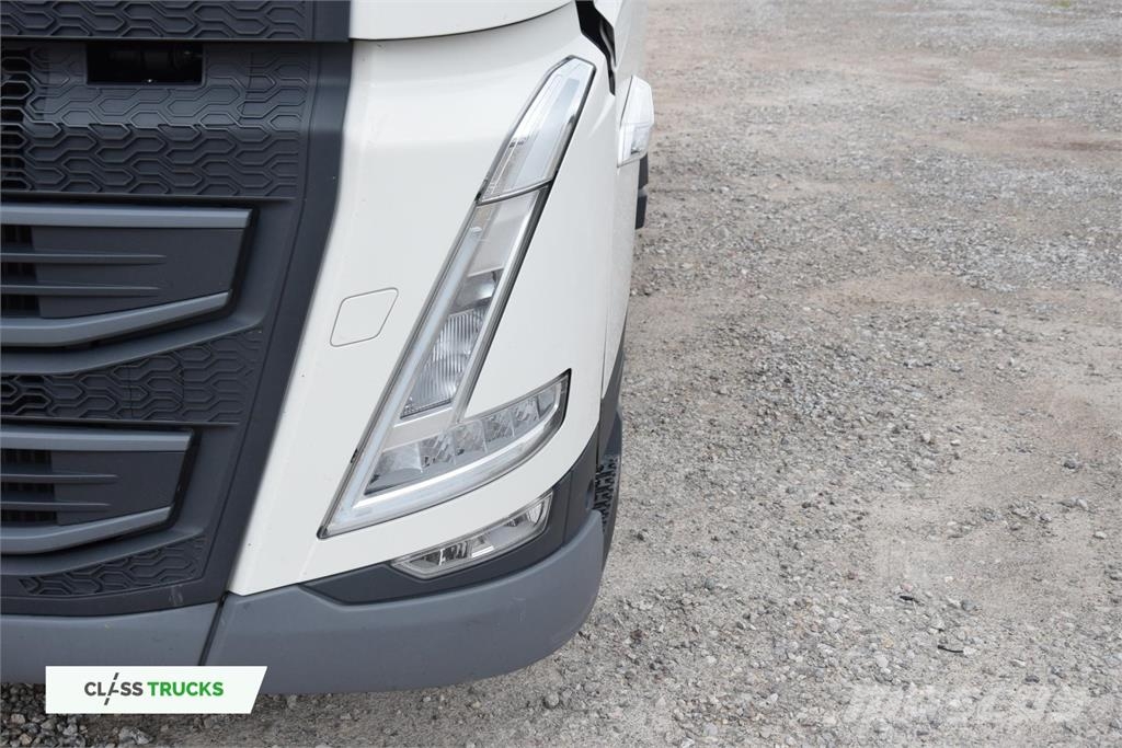 Volvo FH 500 Globetrotter XL Trekkvogner