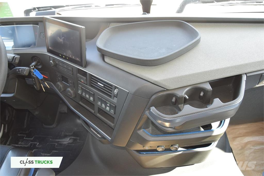 Volvo FH 500 Globetrotter XL i-ParkCool ACC Vilcēji