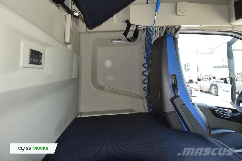 Volvo FH 500 Globetrotter XL i-ParkCool ACC Vilcēji