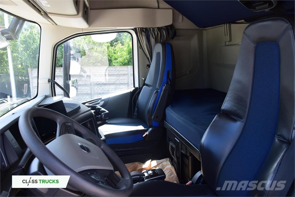 Volvo FH 500 Globetrotter XL i-ParkCool ACC Vilcēji