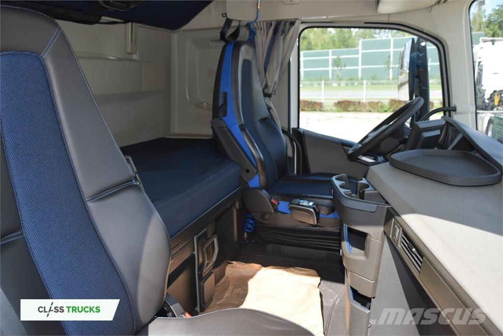 Volvo FH 500 Globetrotter XL i-ParkCool ACC Vilcēji