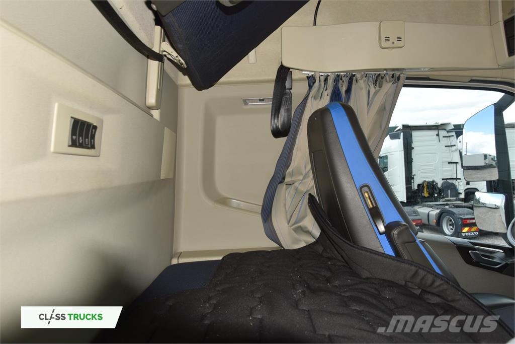Volvo FH 500 Globetrotter XL Vilcēji