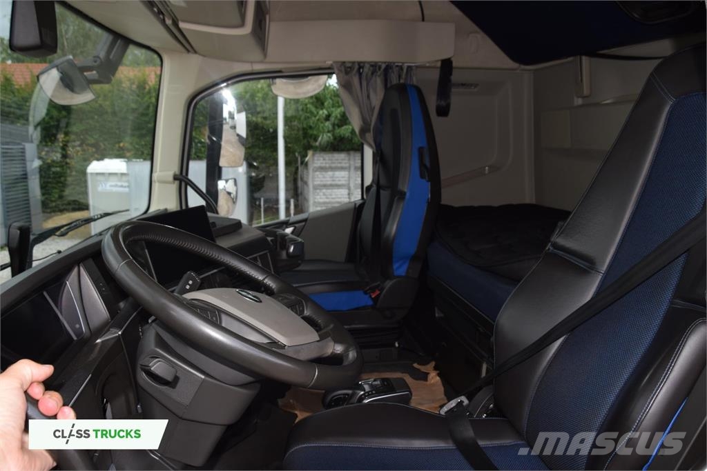 Volvo FH 500 Globetrotter XL Vilcēji