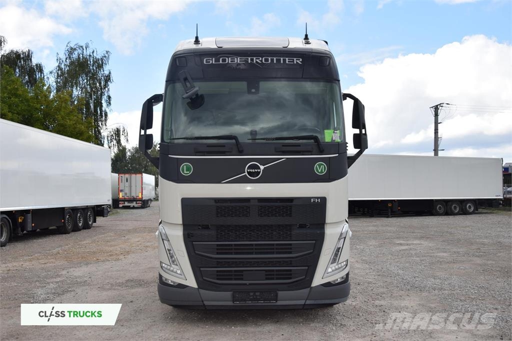 Volvo FH 500 Globetrotter XL Vilcēji